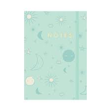 KaiserCraft - KaiserStyle Medium Journal - Sunny (KS464)