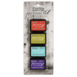 Tim Holtz Distress Archival Ink Minis Kit #5 (AITK75127)