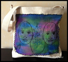 Load image into Gallery viewer, StencilGirl Products- Face Map Front Stencil (L075)
