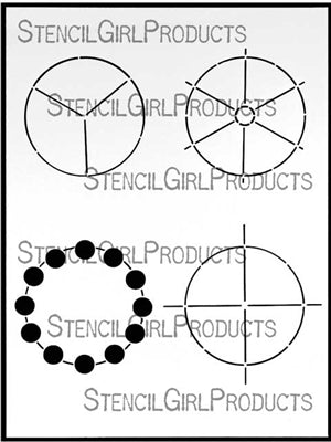 StencilGirl Products- 9