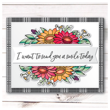 Load image into Gallery viewer, LDRS Creative Stamp &amp; Die Set Crazy for Daisies (3202/8130)
