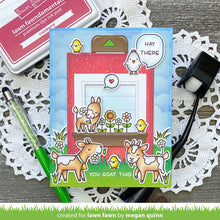 Load image into Gallery viewer, Lawn Fawn Stamp &amp; Die Set Garden Before &#39;n Afters (LF2769)
