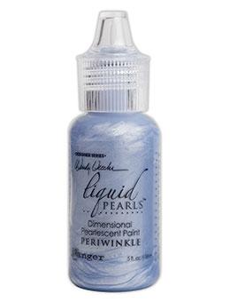 Wendy Vecchi MAKE ART Liquid Pearls Periwinkle (LPD77268)