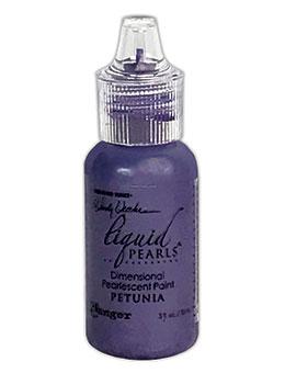 Wendy Vecchi MAKE ART Liquid Pearls Petunia (LPD77275)