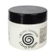 Cosmic Shimmer Lava Paste (CSASLAVA)