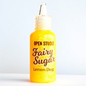 Load image into Gallery viewer, Memory Box Open Studio Fairy Sugar Glitter Glue - Spring Shimmer Fairy Set (SPSF)
