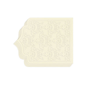 P13 Let Your Creativity Bloom Collection Light Chipboard Embellishments (P13-CRB-51)