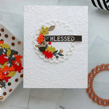 Load image into Gallery viewer, Spellbinders Paper Arts Mini Fall Blooms Cutting Die (S2-321)
