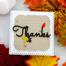 Load image into Gallery viewer, Spellbinders Paper Arts Mini Fall Blooms Cutting Die (S2-321)
