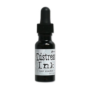 Tim Holtz Distress Ink Re-Inker Lost Shadow (TXR82699)