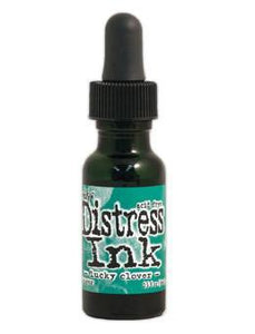 Tim Holtz Distress Ink Re-Inker Lucky Clover (TXR43362)