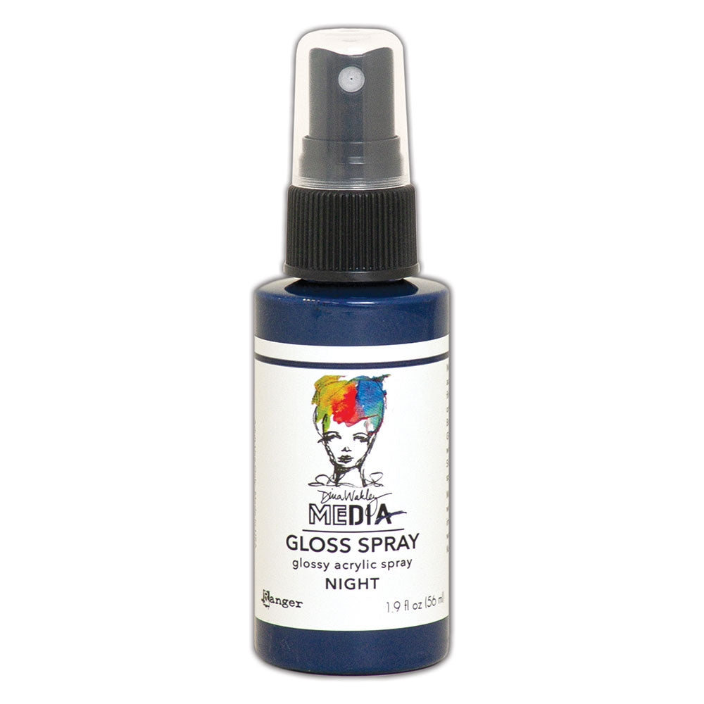 Dina Wakley Media Gloss Spray Marine (MDO68525)