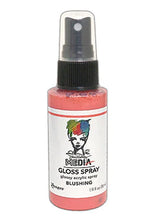 Load image into Gallery viewer, Dina Wakley Media Gloss Spray Blushing (MDO73673)
