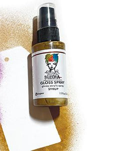 Dina Wakley MEdia Gloss Spray Syrup (MDO76537)