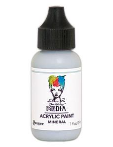 Dina Wakley Acrylic Paint Mineral (MDQ65616)