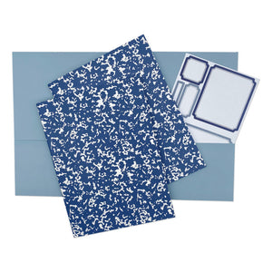 49 and Market Memory Journal Essentials Mariner Blue (MJ-38367)