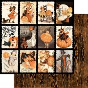 Authentique - 6x6 Paper Pad - Masquerade Collection (MQR010)