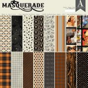 Authentique Masquerade Collection 12