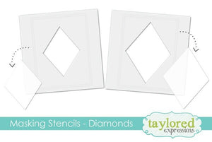 Taylored Expressions Masking Stencil Diamonds (TESN109)