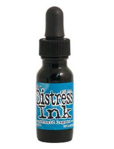 Tim Holtz Distress Ink Re-Inker Mermaid Lagoon (TXR43379)