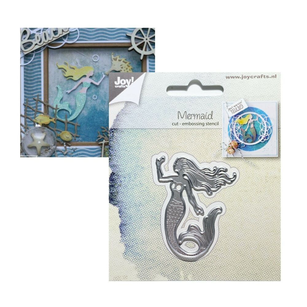 Joy! Crafts Cutting Die Mermaid (6002/1319)