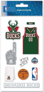 Jolee's Boutique NBA Team Stickers - Choose Your Team