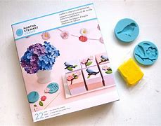 Martha Stewart Crafts Crafters Clay Nature Starter Kit