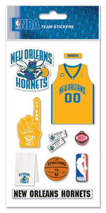 Jolee's Boutique NBA Team Stickers - Choose Your Team