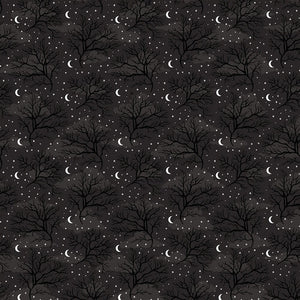 Echo Park Paper Co. Spooky Collection 12x12 Scrapbook Paper Spooky Night (SPO284007)