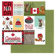 Load image into Gallery viewer, Photoplay Paper 12x12 Collection Pack O Canada 2 by Becky Moore (OHC2477)
