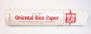 Loew-Cornell Oriental Rice Paper Roll (P-903)