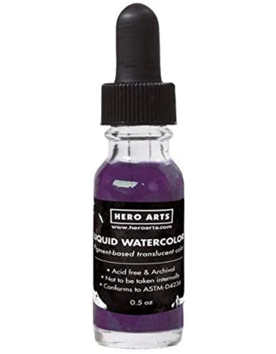 Hero Arts Liquid Watercolors Purple (PD119)