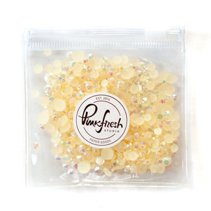 Pinkfresh Studio Essentials Jewels Peach Fuzz (PF062ES)