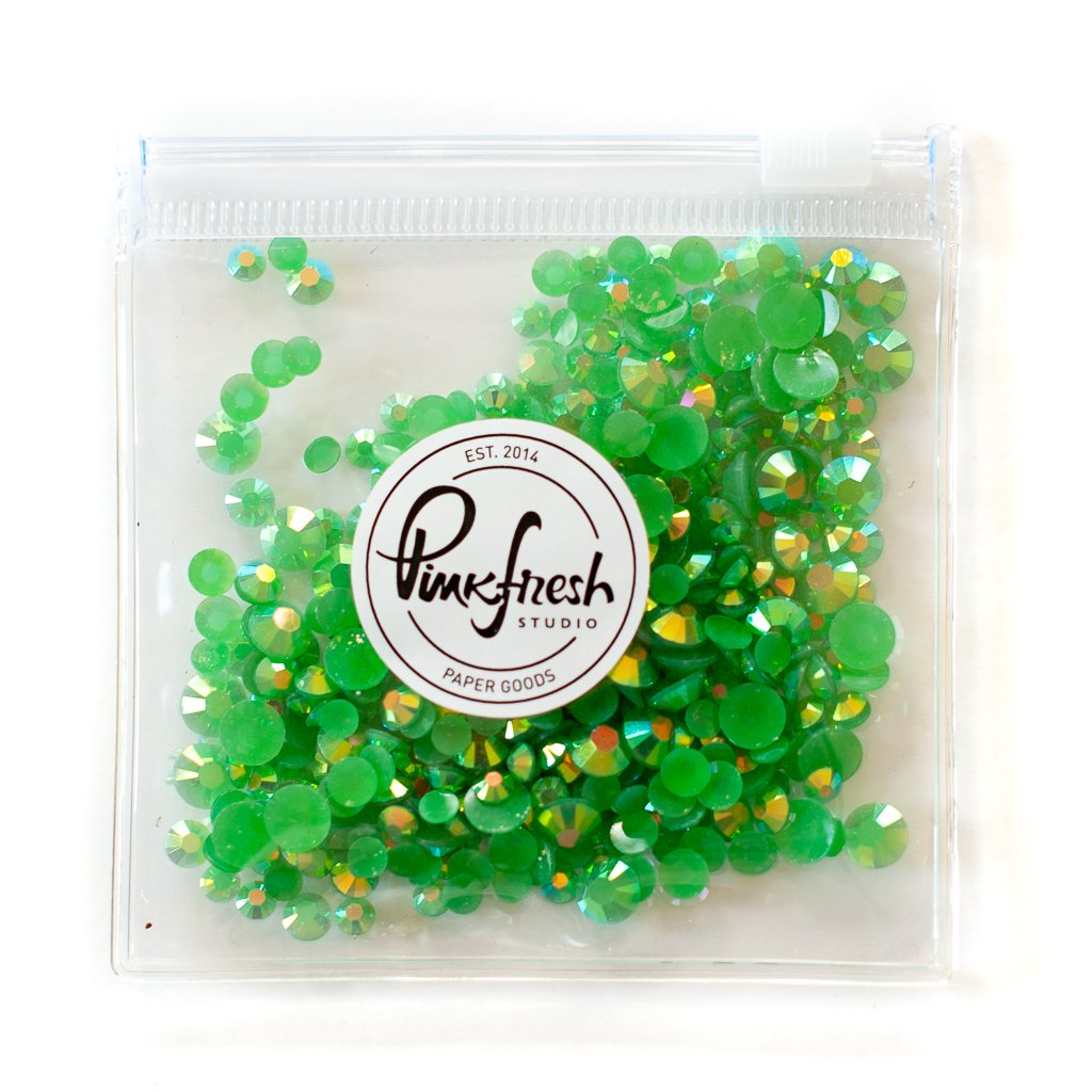 Pinkfresh Studio Essentials Jewels Emerald City (PF066ES)