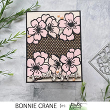 Load image into Gallery viewer, Picket Fence Studios Cover Plate Die Cherry Blossoms (PFSD-221)
