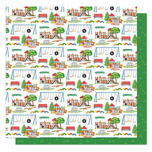 Photoplay Paper Go Outside and Play Collection Pack (PLA3438)