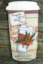 Load image into Gallery viewer, Unity Stamp Company Itty Bitty Stamp Pumpkin Spice (WIB-976)
