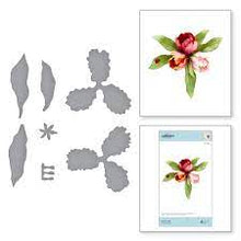 Load image into Gallery viewer, Spellbinders Cutting Die Parrot Tulip by Susan Tierney-Cockburn (S4-1082)
