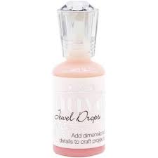 Nuvo Jewel Drops Peach Sorbet (637N)