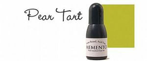 Memento Fade-Resistant Dye Ink 703 Pear Tart Re-Inker