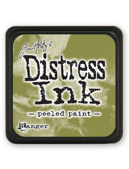 Tim Holtz Distress Mini Ink Pad Peeled Paint (TDP40071)