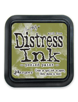 Tim Holtz Distress Ink Pad Peeled Paint (TIM20233)