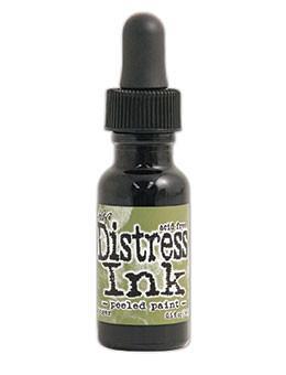 Tim Holtz Distress Ink Re-Inker Peeled Paint (TIM20295)