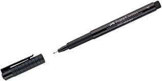 Faber-Castell Pitt Artist Pen 0.5 mm Fine Liner 199***