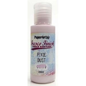 PaperArtsy Fresco Finish Chalk Acrylics Pixie Dust Opaque (FF113)