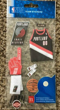 Load image into Gallery viewer, Jolee&#39;s Boutique NBA Team Stickers - Choose Your Team
