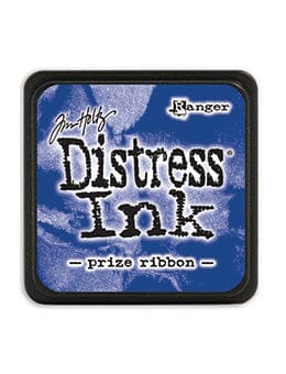 Tim Holtz Distress Mini Ink Pad Prize Ribbon (TDP78272)