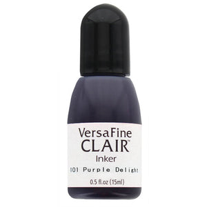 VersaFine Clair Re-Inker 101 Purple Delight