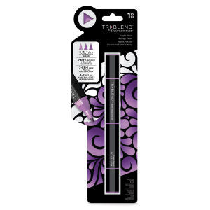 Spectrum Noir Tri-Blend Purple Blend