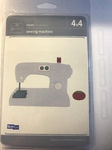 QuicKutz Dies Sewing Machine (REV-0211-S)